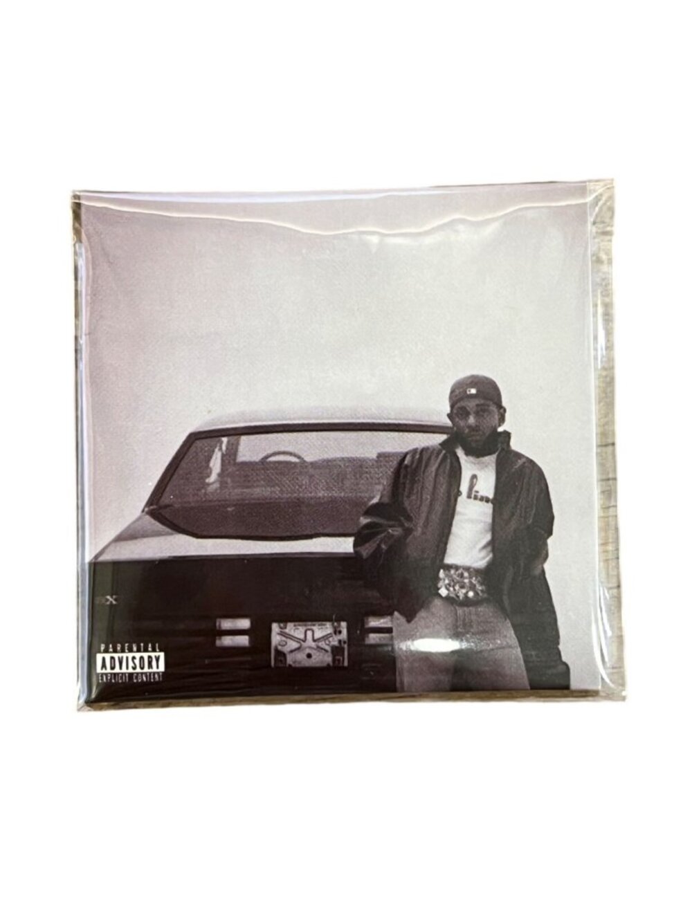 ZURU Mini Brands Really Works Vinyl Kendrick Lamar Squabble Up Record NEW